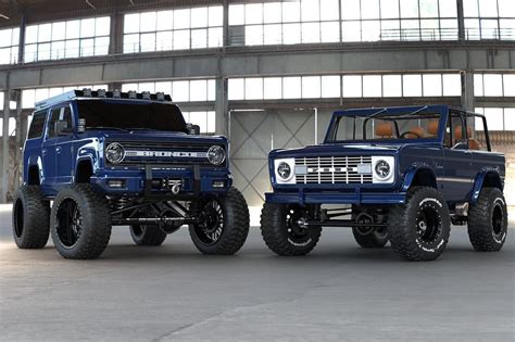 ford bronco vs bronco sport size - Tambra Swank