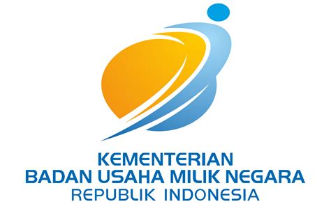 Logo Kementerian BUMN (Badan Usaha Milik Negara) Indonesia ~ logocorel ...