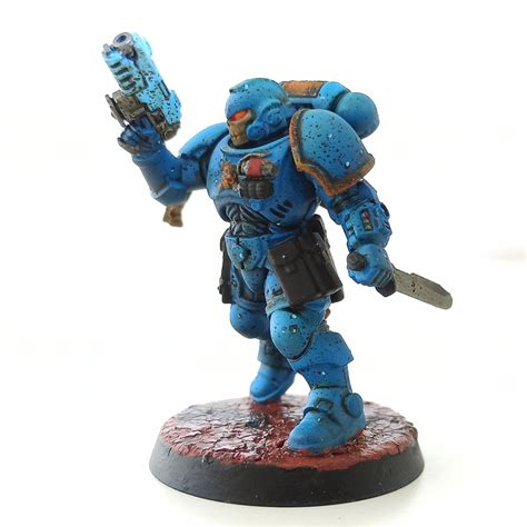 Space Marine Faction : spacemarines