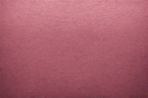 Premium AI Image | Mulberry color shabby wall cement texture background