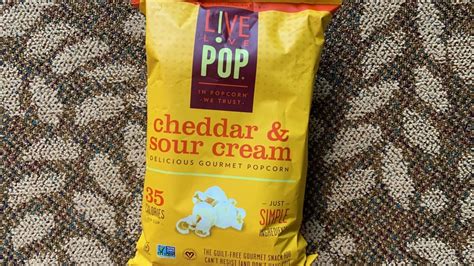 20 Bagged Popcorn Flavors, Ranked Worst To Best