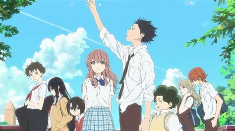 Koe no Katachi (A Silent Voice) | Opinião Animes - Mundo da Fantasia