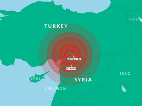 Earthquake in Turkey and Syria - ShelterBox