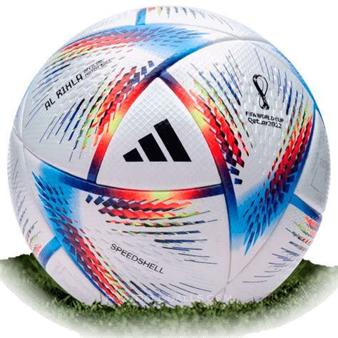 Adidas Al Rihla is official match ball of World Cup 2022 | Football Balls Database