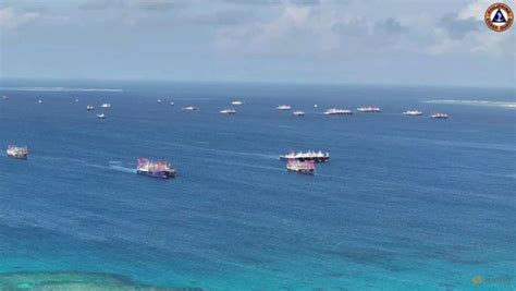 Philippines is not provoking conflict in South China Sea, its military ...