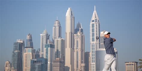 World Number One Rory Mcilroy Confirmed For 2023 Dubai Desert Classic – Dubai Blog