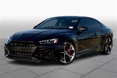 New 2024 Audi RS 5 2dr Car in Houston #RA900880 | AcceleRide