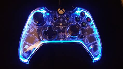 Product Review: PDP Afterglow Prismatic Wired Xbox One Controller for PC Use - FanboyNation