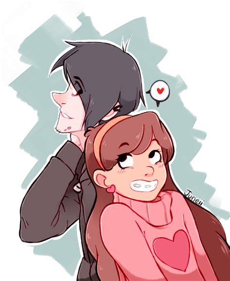 Mabel x Robbie | Gravity falls fan art, Gravity falls, Gravity falls art