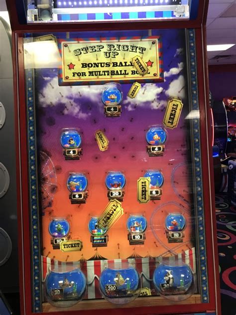 Trip Report: Nickel City Arcade, Orem, 5/13/2020 – Amusement and Airtime