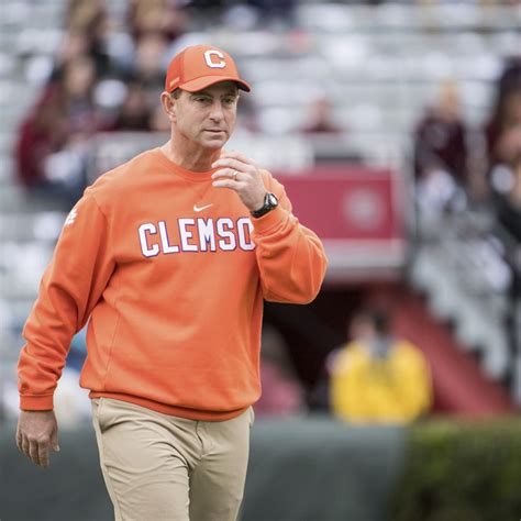 Dabo Swinney Releases Video Discussing Clemson Racism Allegations, More ...