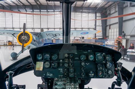 UH-1 Helicopter cockpit by NBrownPhotography on DeviantArt