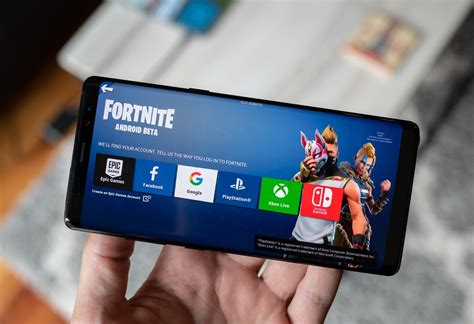 Fortnite Is Now Available On All Compatible Android Devices