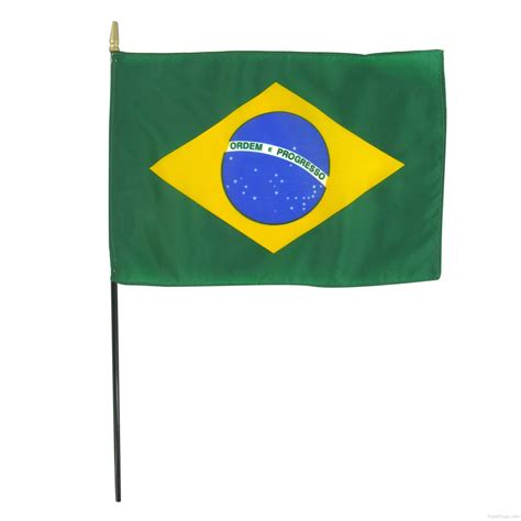 Flag Of Brazil - RankFlags.com – Collection of Flags