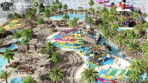 MOA water park plan resurfaces, now called 'Mystery Cove' - Minneapolis ...