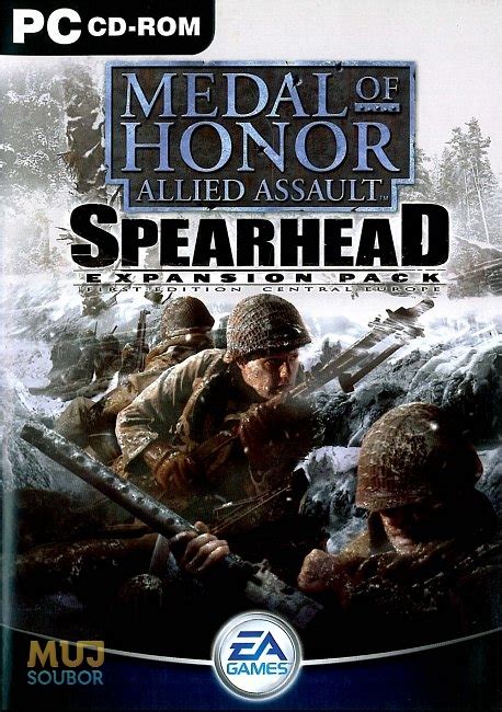 Medal of honor allied assault spearhead - recordlasopa