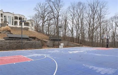 Photos: Nelly's $2.2M St. Louis Mansion Being Sold for $599k - Page 4 of 7 - BlackSportsOnline