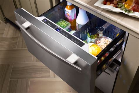 5 Reasons Why You Should Buy An Undercounter Refrigerator