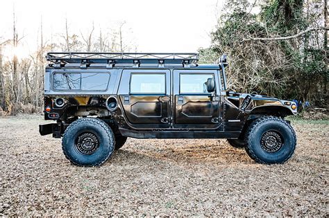 Hummer H1 Custom - Discover The 70+ Images And 10+ Videos