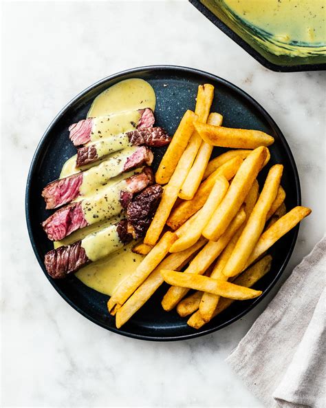 The 5 Best Steak Sauce Recipes to Serve with Your Weeknight Steak Frites Right Now · i am a food ...