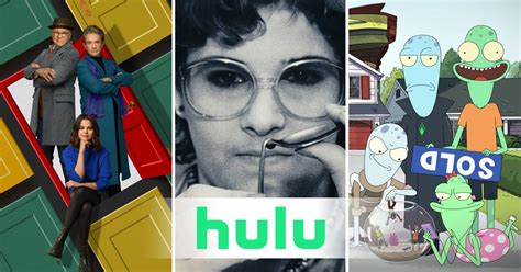 Every Original TV Series Coming to Hulu in August 2023