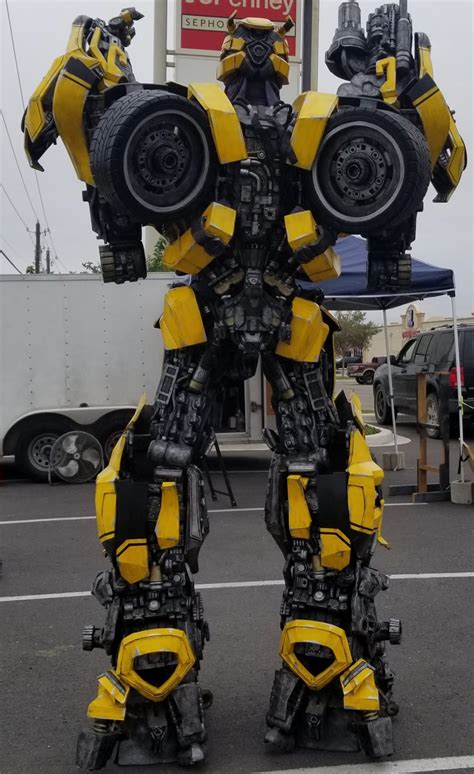 The Amazing Bumblebee | Halloween Costume Contest