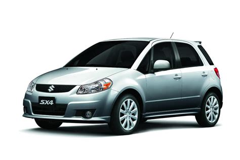 2011 Suzuki SX4 Specs, Price, MPG & Reviews | Cars.com