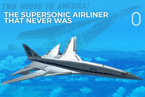 Why Did Boeing's Proposed Supersonic 2707 Airliner Fail?