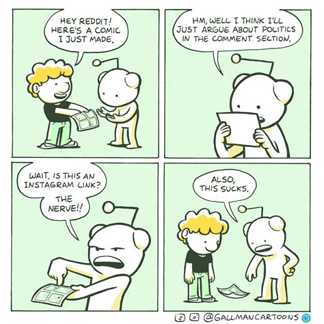 Posting Comics on Reddit : r/comics