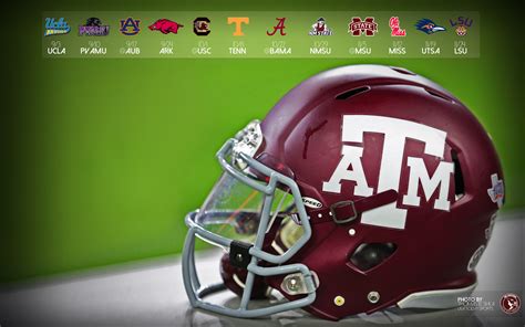 2016 Aggie Football Wallpapers - Good Bull Hunting