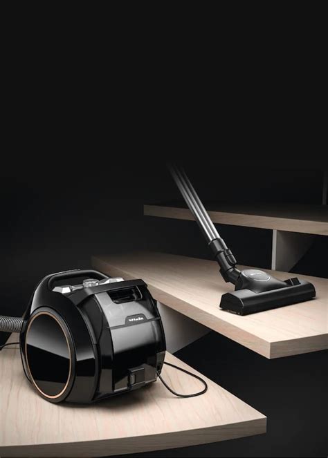 Discover Miele Bagless Vacuum Cleaners | Innovation Without Compromise