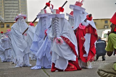 The History and Culture of Eyo Festival | Naijabiography