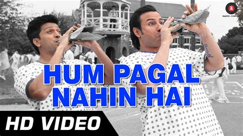 HUM PAGAL NAHI HAI BHAIYA Lyrics - Humshakals | Himesh Reshammiya