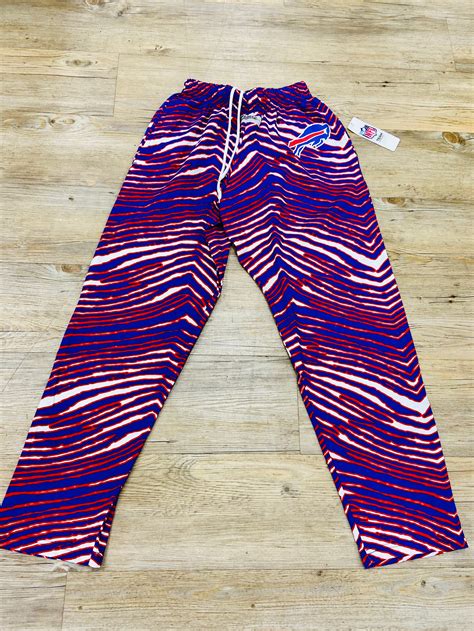 Buffalo Bills Zubaz Men’s Pants - NFL Official | Totally Buffalo Store ...