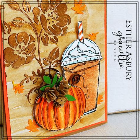 Shoregirl's Creations: Autumn Coffee