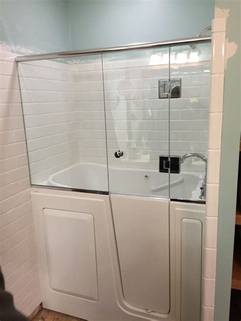 Bath Shower Combo For Elderly at Alice Isaac blog