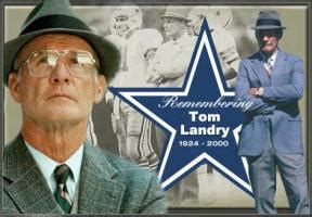 Tom Landry Biography, Tom Landry's Famous Quotes - Sualci Quotes 2019