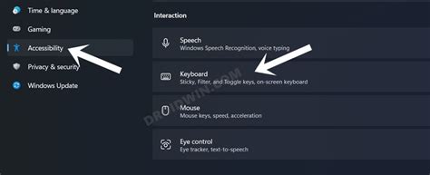 [10 Fixes] Keyboard Not Working in Windows 11: How to Fix - DroidWin