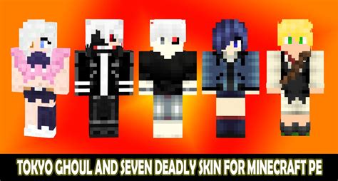 MOD and Anime Skins for Mcpe APK للاندرويد تنزيل