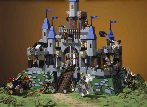 LEGO® Castle - LEGO® History - LEGO.com US