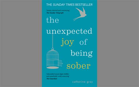 Book Review of The Unexpected Joy of Being Sober by Catherine Gray | New Canaan Parent Support Group