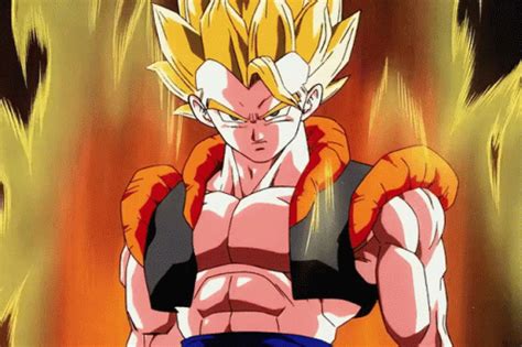 Gogeta Super Gogeta GIF – Gogeta Super Gogeta Dbz – find og del giffer