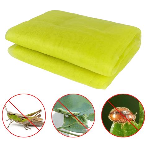 1pc Insect Mesh Netting Garden Fruit Vegetables Insect Net Protection Plant Covers For Tree ...