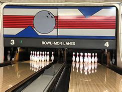 Entertainment | Bowlmor Lanes