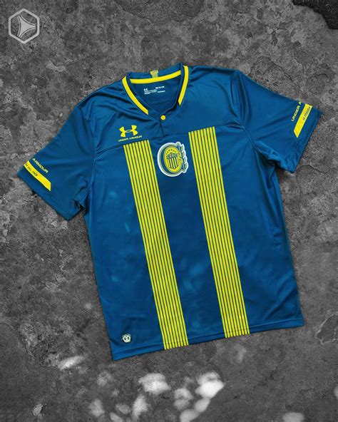 Rosario Central 2020 Home Kit