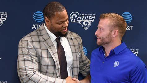 Super Bowl 2019: Ndamukong Suh says Sean McVay was late for Rams bus