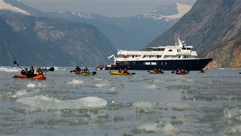 Small ships will sail in Alaska this summer: Travel Weekly