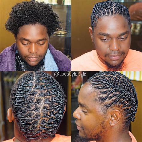 407 Likes, 10 Comments - The King Of LOCS (@locsbylokelo) on Instagram ...