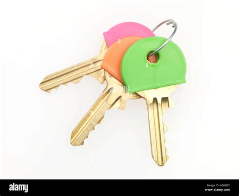 Bunch of Keys Stock Photo - Alamy