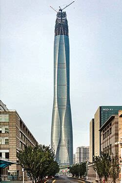 Tianjin CTF Finance Centre - The Skyscraper Museum